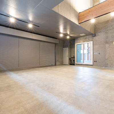 こだわりを反映した間取り