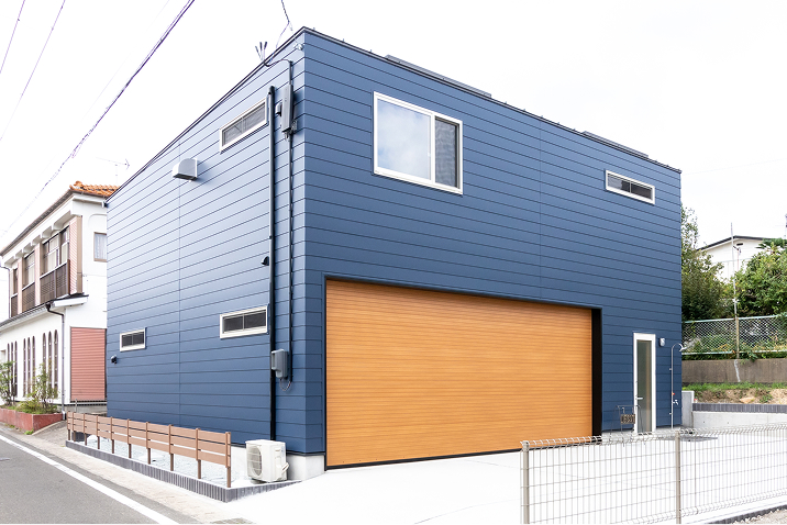 GARAGE HOUSE（ガレージハウス）