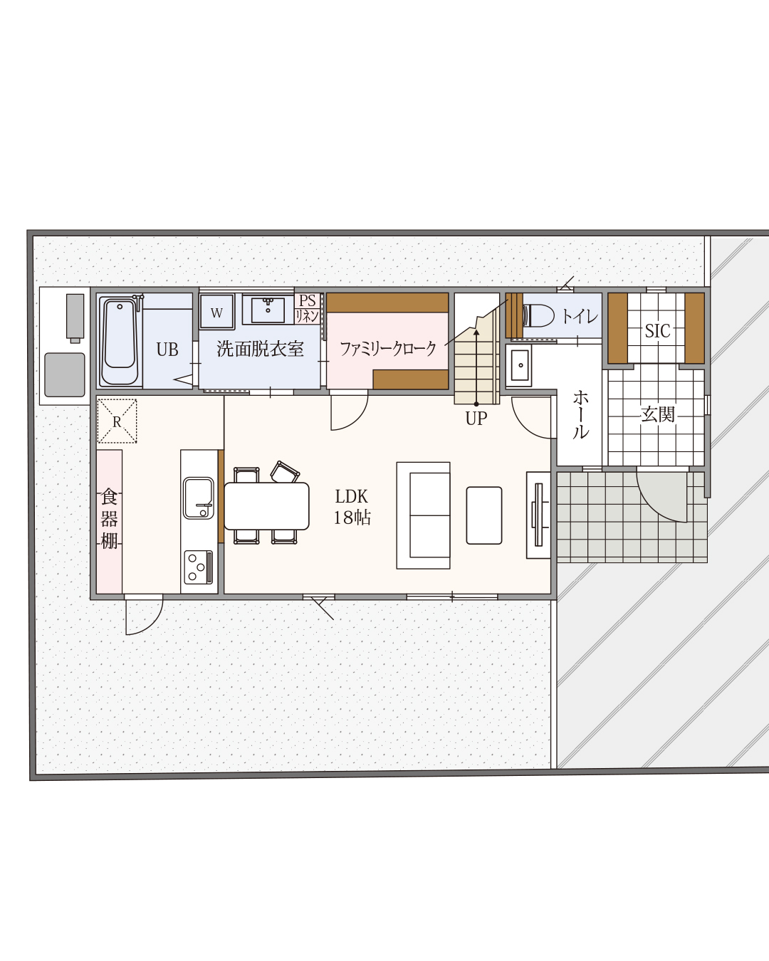 区画・間取り 3